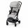KINDERKRAFT - Sport-Kinderwagen INDY 3 Urban Grey