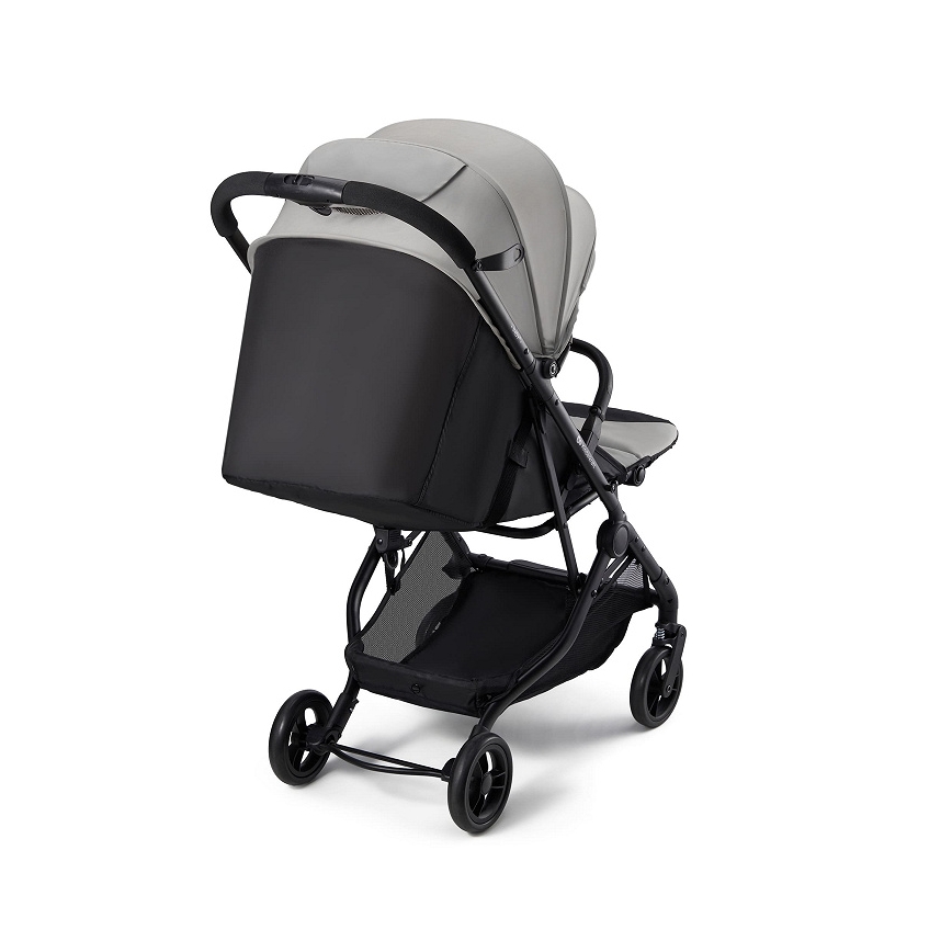 KINDERKRAFT - Sport-Kinderwagen INDY 3 Urban Grey