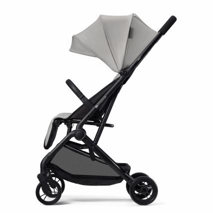 KINDERKRAFT - Sport-Kinderwagen INDY 3 Urban Grey
