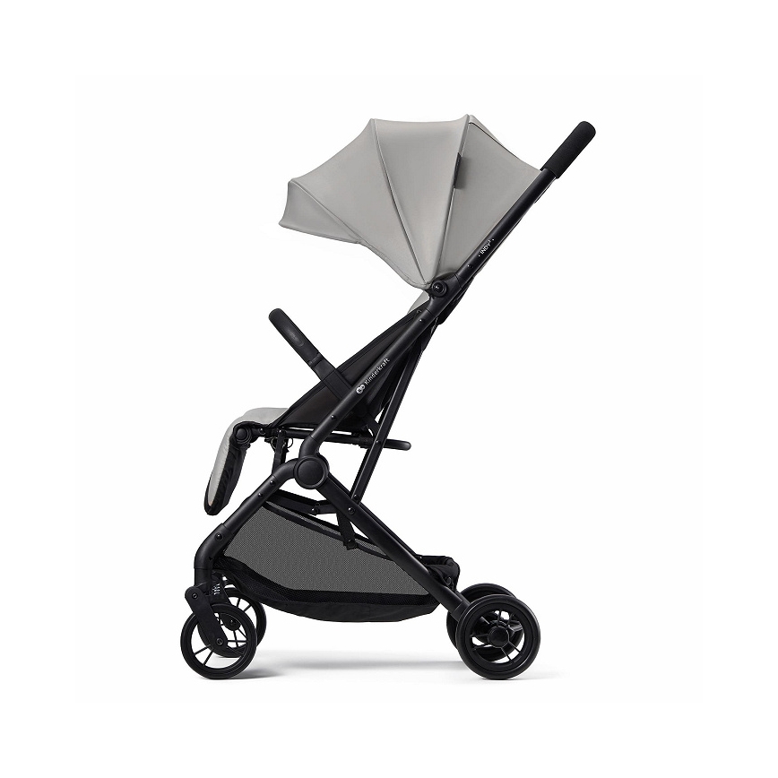 KINDERKRAFT - Sport-Kinderwagen INDY 3 Urban Grey
