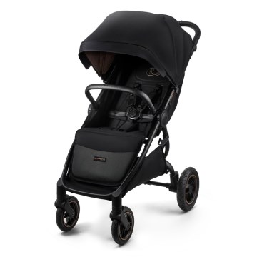 KINDERKRAFT - Sport-Kinderwagen MITZY Air Black