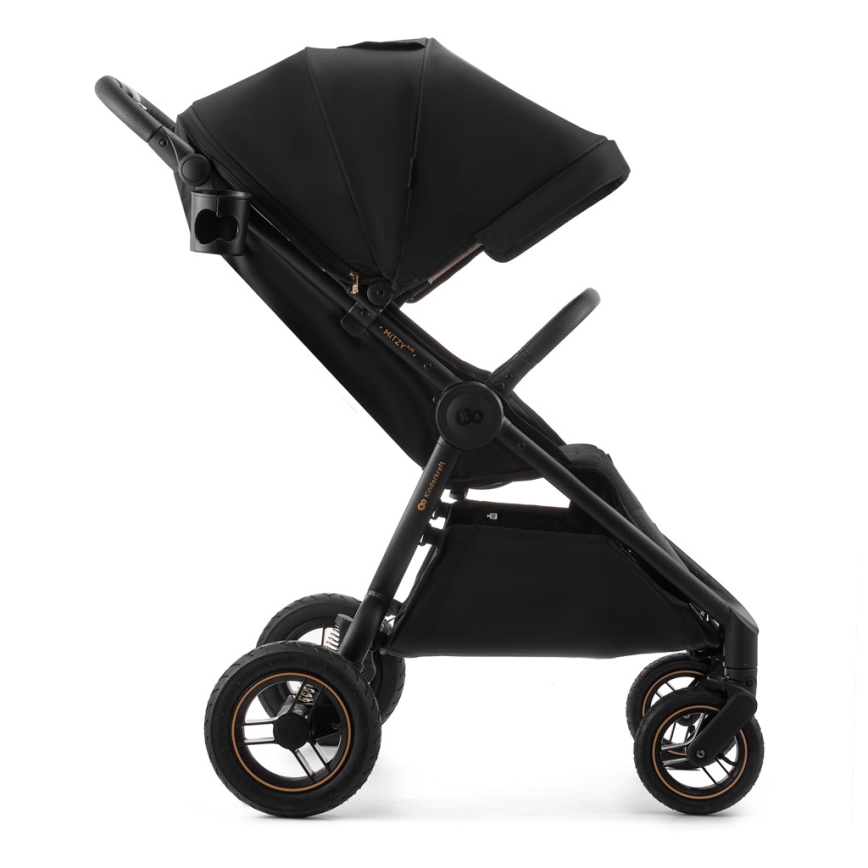 KINDERKRAFT - Sport-Kinderwagen MITZY Air Black