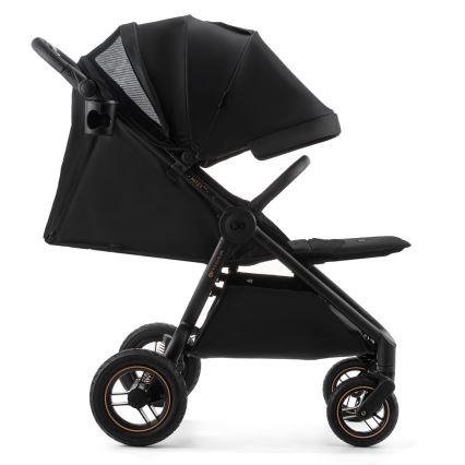 KINDERKRAFT - Sport-Kinderwagen MITZY Air Black