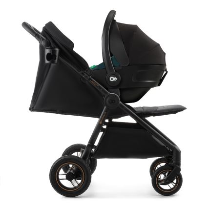 KINDERKRAFT - Sport-Kinderwagen MITZY Air Black