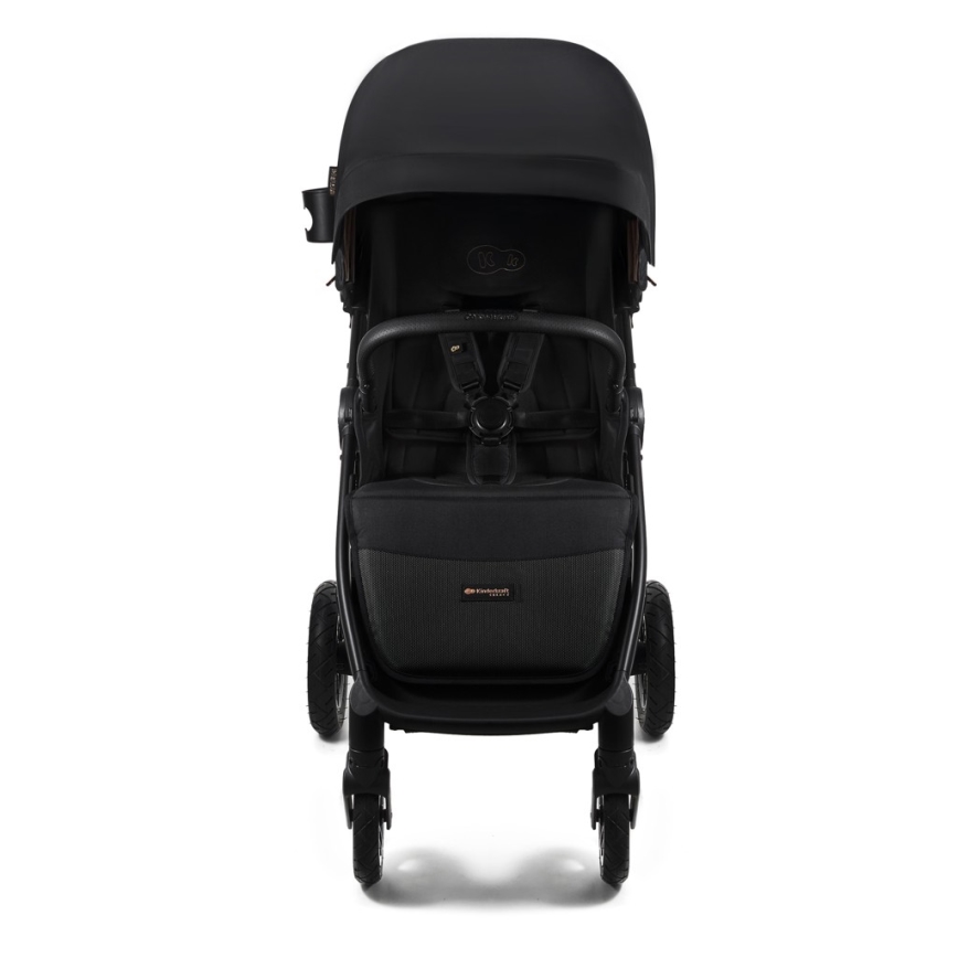 KINDERKRAFT - Sport-Kinderwagen MITZY Air Black
