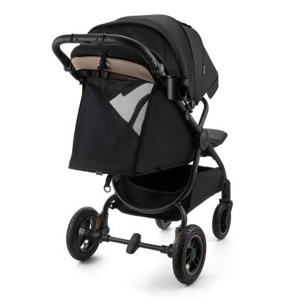 KINDERKRAFT - Sport-Kinderwagen MITZY Air Black