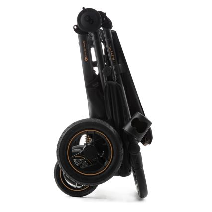 KINDERKRAFT - Sport-Kinderwagen MITZY Air Black