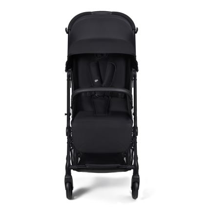 KINDERKRAFT - Sportkinderwagen INDY 3 Coal Black