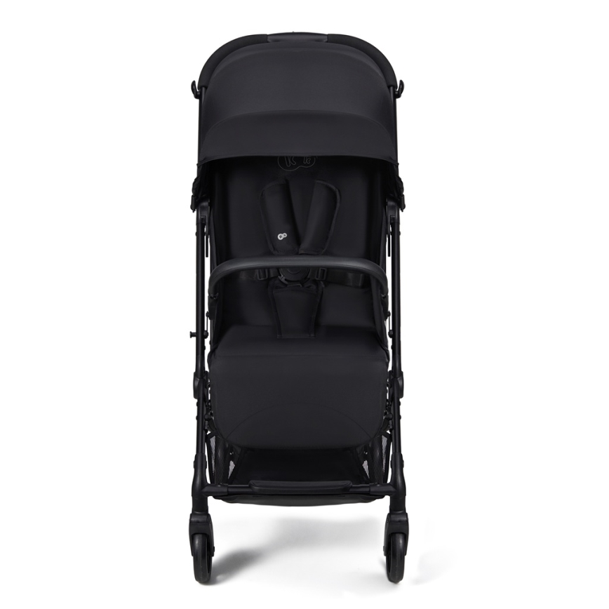 KINDERKRAFT - Sportkinderwagen INDY 3 Coal Black