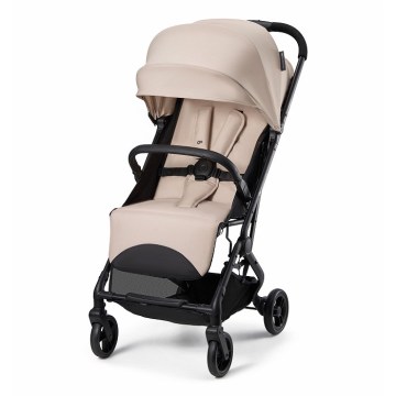 KINDERKRAFT - Sportkinderwagen INDY 3 Misty Beige
