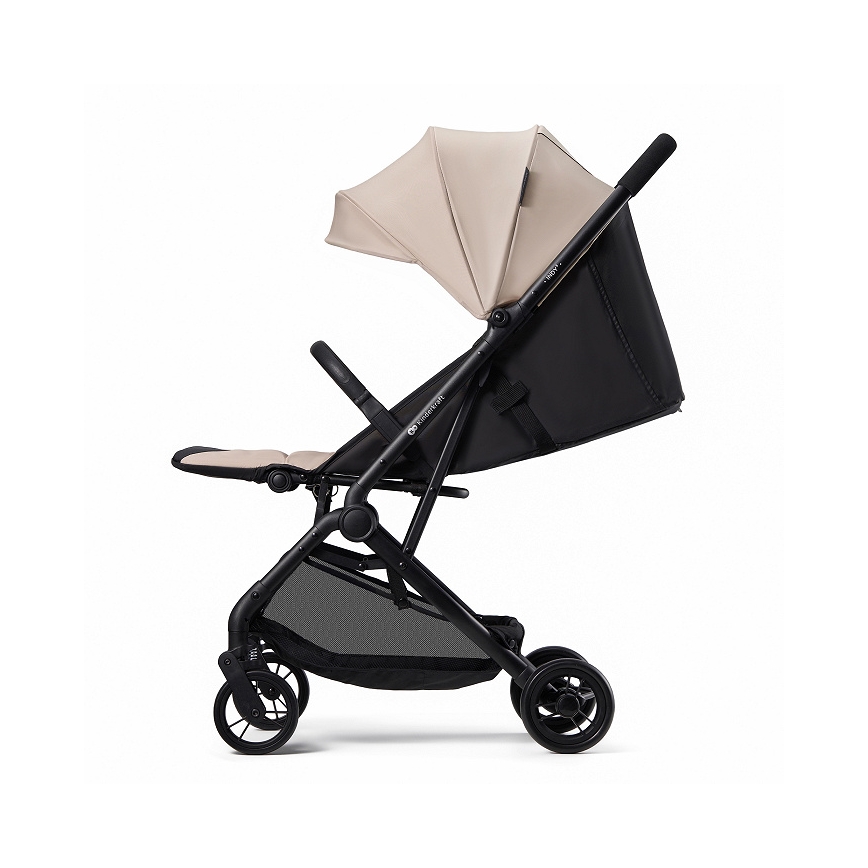 KINDERKRAFT - Sportkinderwagen INDY 3 Misty Beige