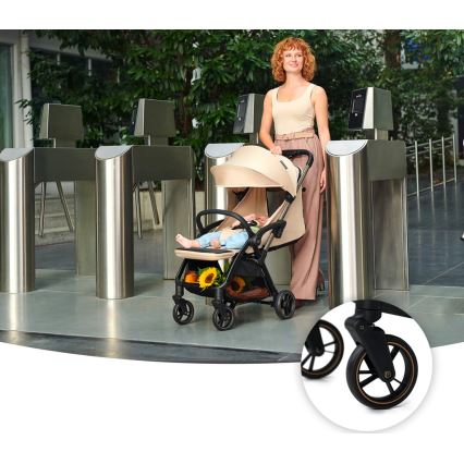 KINDERKRAFT - Sportwagen APINO Beige