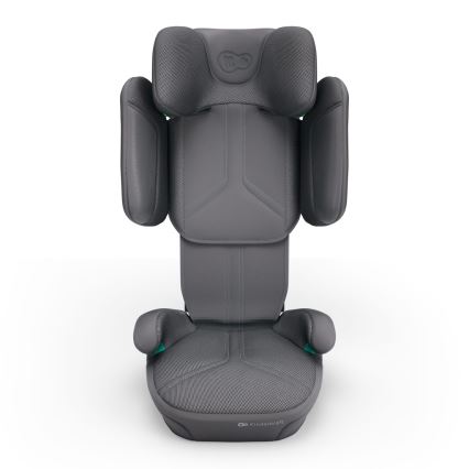 KINDERKRAFT - XPAND 2 PRO klappbarer Kindersitz 100-150 cm grau