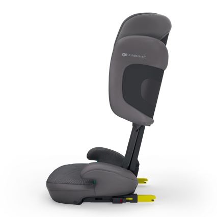 KINDERKRAFT - XPAND 2 PRO klappbarer Kindersitz 100-150 cm grau