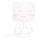 Kinderlampe PIKKI 1xE27/60W/230V rosa
