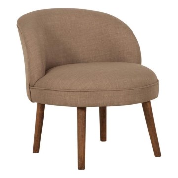 Kindersessel KUNI braun