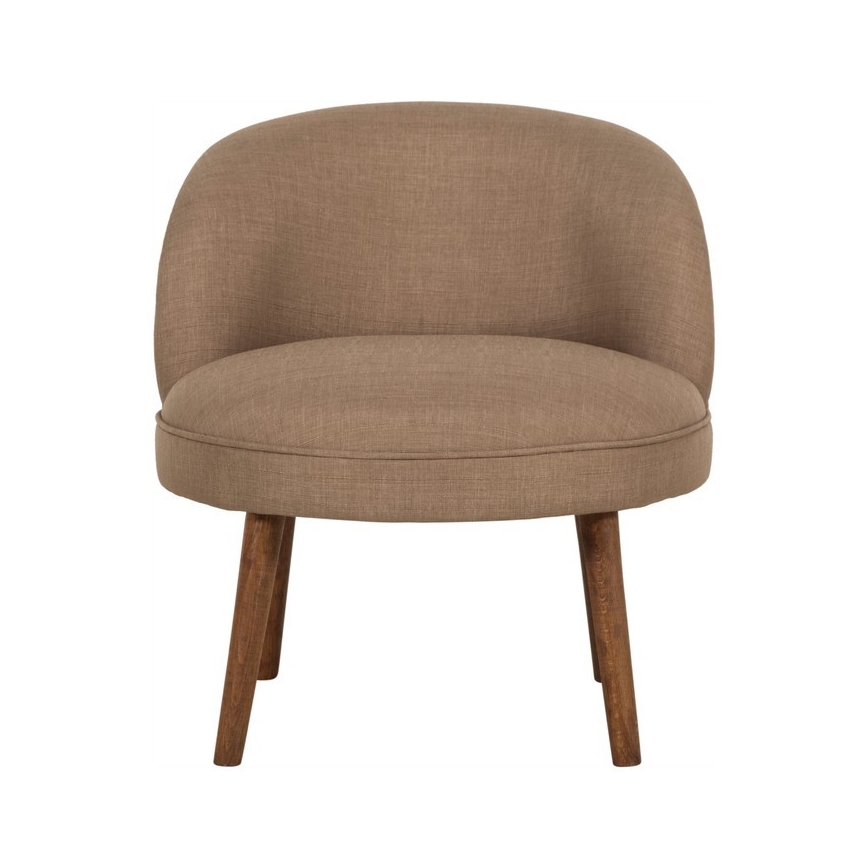 Kindersessel KUNI braun