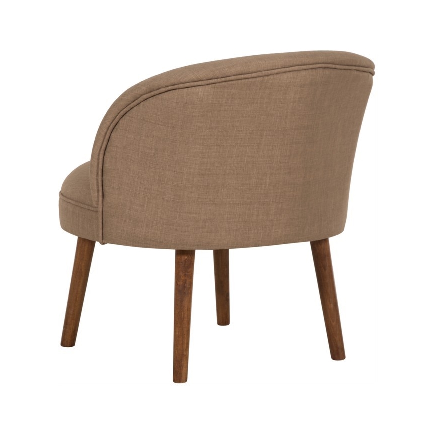 Kindersessel KUNI braun