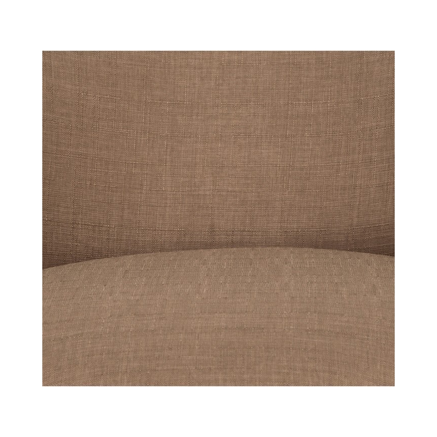 Kindersessel KUNI braun