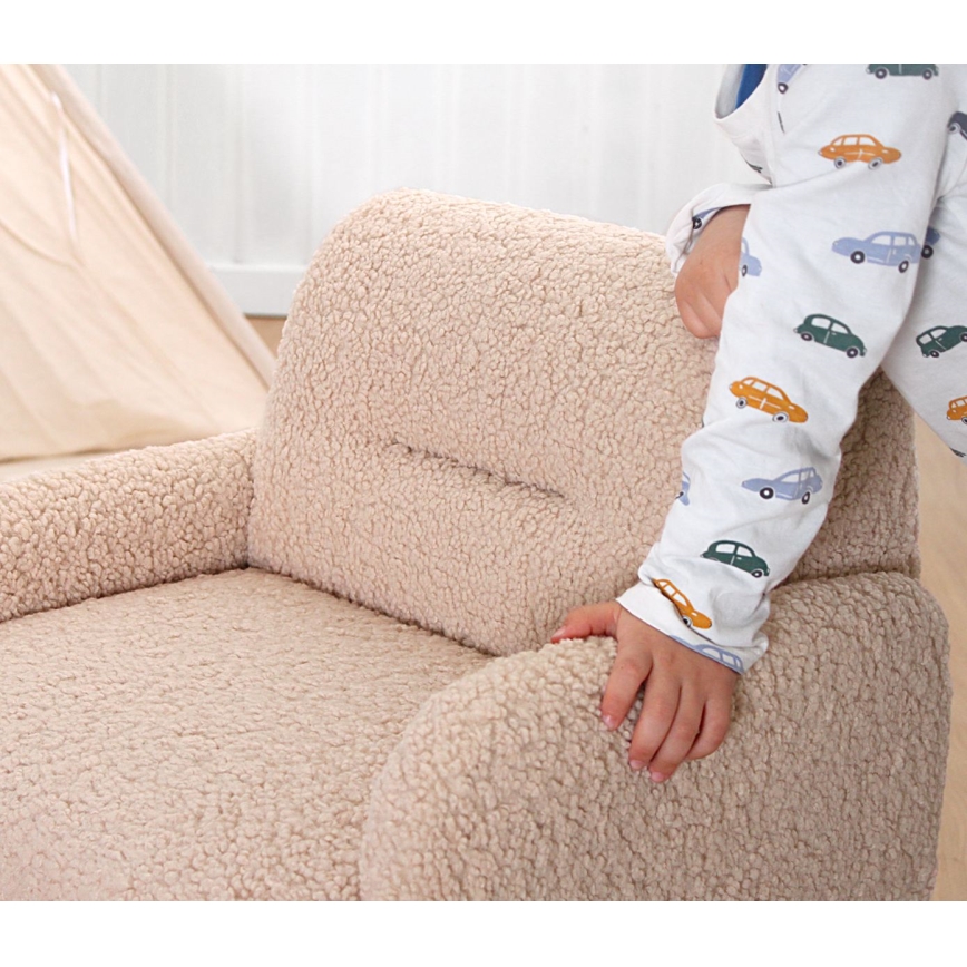 Kindersessel LORY rosa