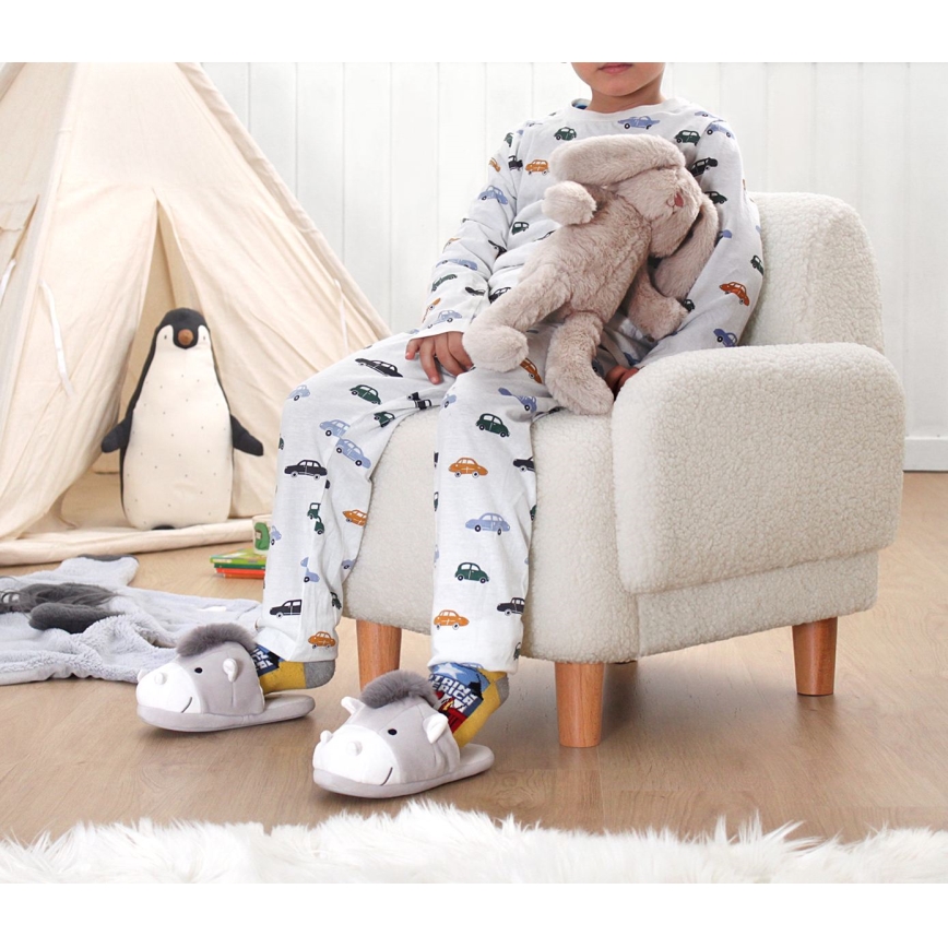 Kindersessel LORY, weiß