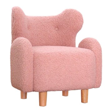Kindersessel TOBI rosa
