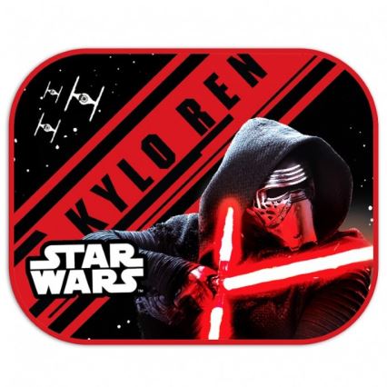 Kindersonnenschutz mit Saugnapf 2 Stück STAR WARS