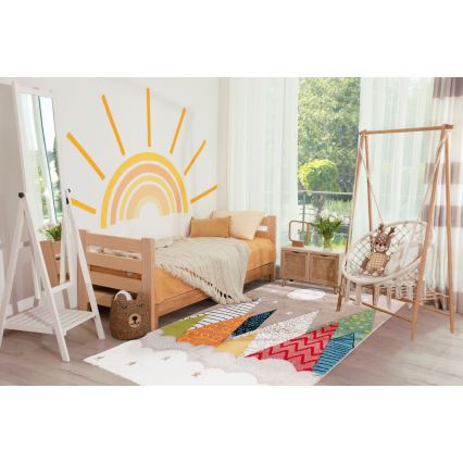 Kinderteppich BOND KIDS 80x150 cm 2100 g/m2 mehrfarbig