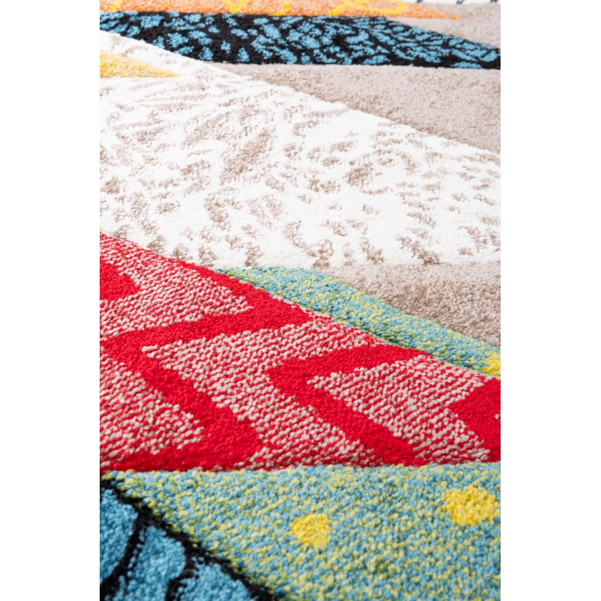 Kinderteppich BOND KIDS 80x150 cm 2100 g/m2 mehrfarbig