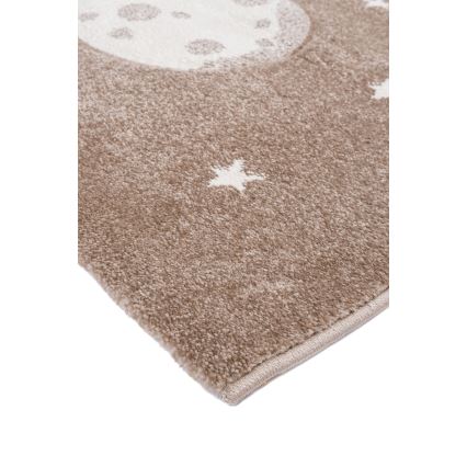 Kinderteppich BOND KIDS 80x150 cm 2100 g/m2 mehrfarbig