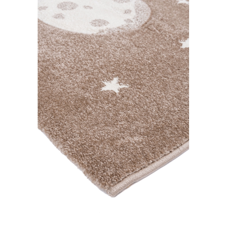 Kinderteppich BOND KIDS 80x150 cm 2100 g/m2 mehrfarbig