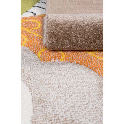 Kinderteppich BOND KIDS 80x150 cm 2100 g/m2 mehrfarbig