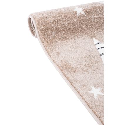 Kinderteppich BOND KIDS 80x150 cm 2100 g/m2 mehrfarbig