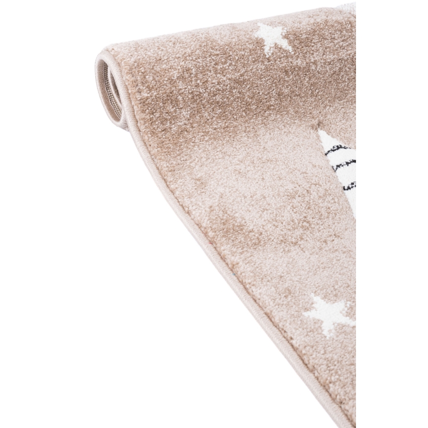 Kinderteppich BOND KIDS 80x150 cm 2100 g/m2 mehrfarbig