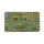 Kinderteppich PLAYTOWN 200x280 cm mehrfarbig/Stadt