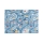 Kinderteppich STELLA STREETS 100 x 150 cm, blau/städtisches Motiv