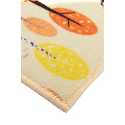 Kinderteppich STELLA STREETS 120x170 cm beige/Stadt