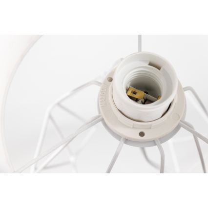 Kindertischlampe KIDS ROOM 1xE27/60W/230V Ø 18 cm Astronaut