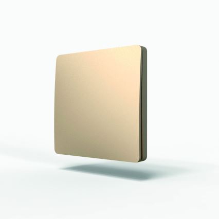 Kinetischer Funkschalter 1P IP67 Gold