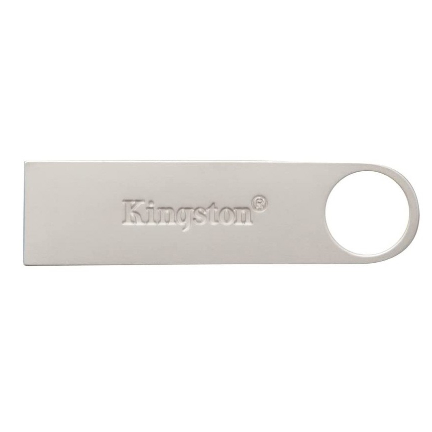 Kingston - Metall-Flash-Disk DATATRAVELER SE9 G2 USB 3.0 64GB