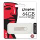 Kingston - Metall-Flash-Disk DATATRAVELER SE9 G2 USB 3.0 64GB