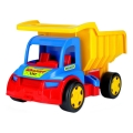 Kipp-LKW TRUCK WADER 55 cm gelb/blau/rot