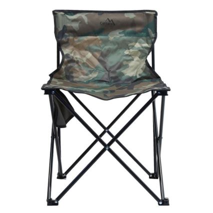 Klappbarer Campingstuhl Camouflage
