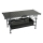 Klappbarer Campingtisch 123x55cm anthrazit