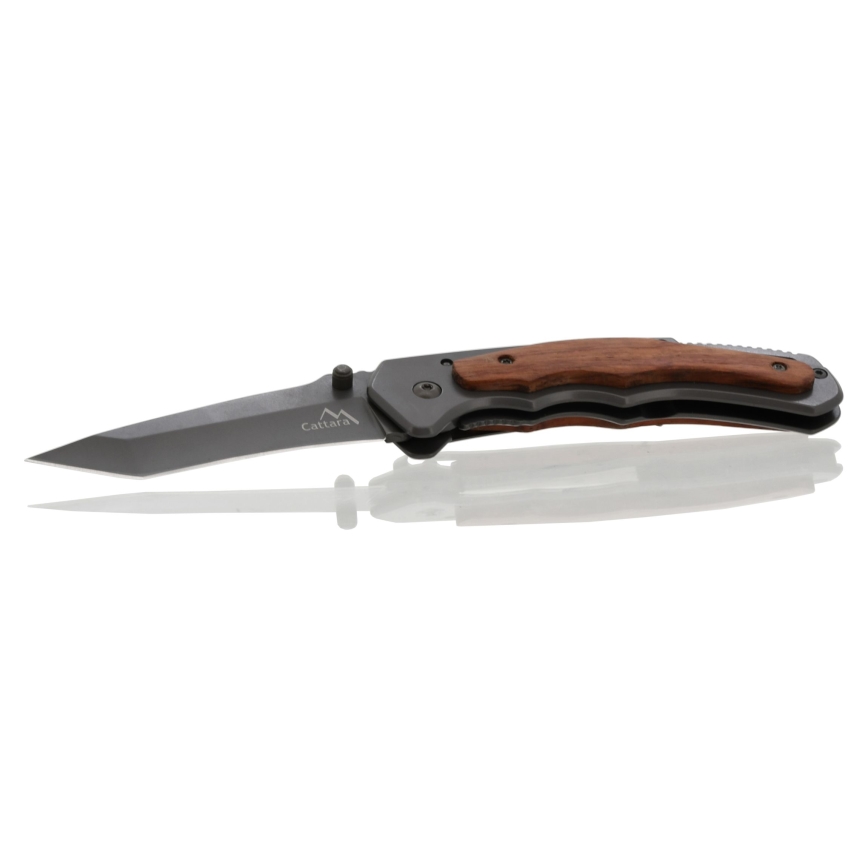 Klappmesser mit Sicherheitsverschluss 20 cm