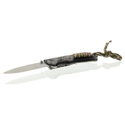 Klappmesser mit Sicherheitsverschluss 21,6 cm