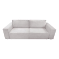 Klappsofa mit Stauraum RONDA beige