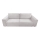 Klappsofa mit Stauraum RONDA beige