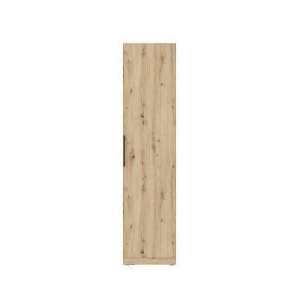 Kleiderschrank MARO 51x213 cm Artisan-Eiche