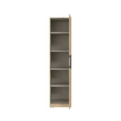 Kleiderschrank MARO 51x213 cm Artisan-Eiche
